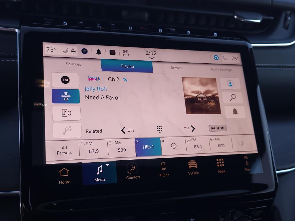 2024 Jeep Cherokee Overland photo 10