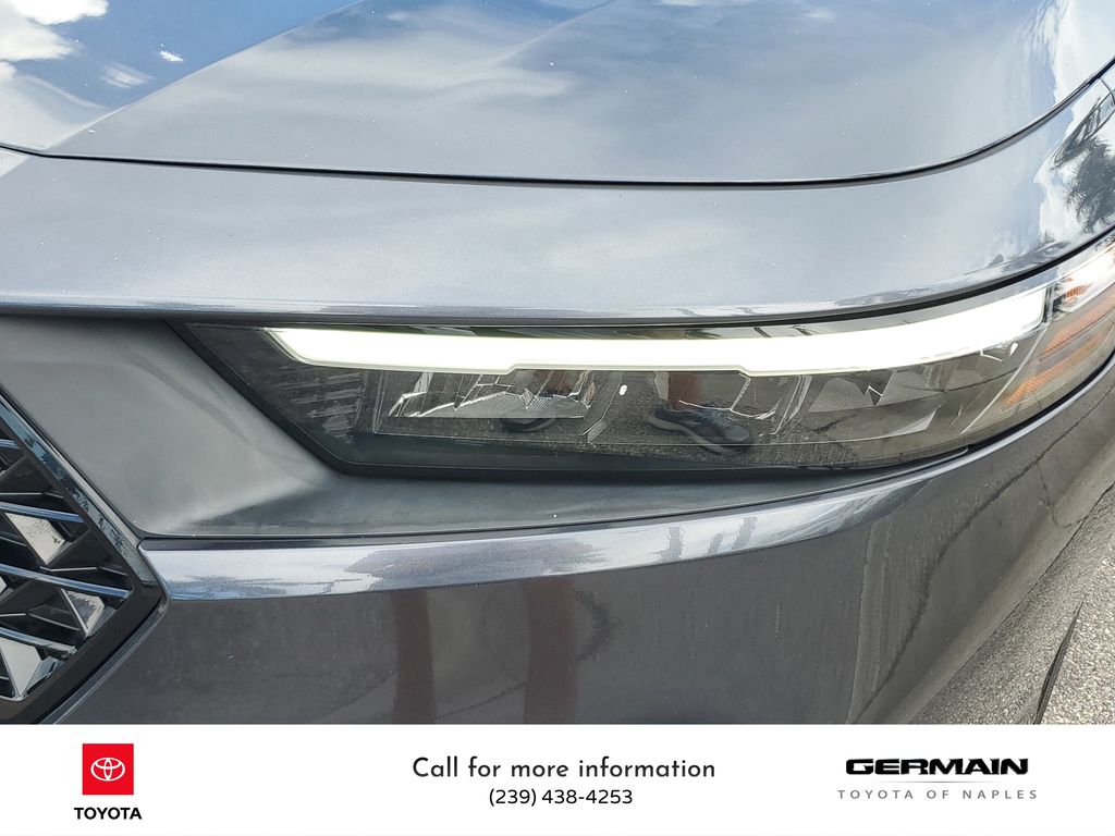 2023 Honda Accord LX photo 10