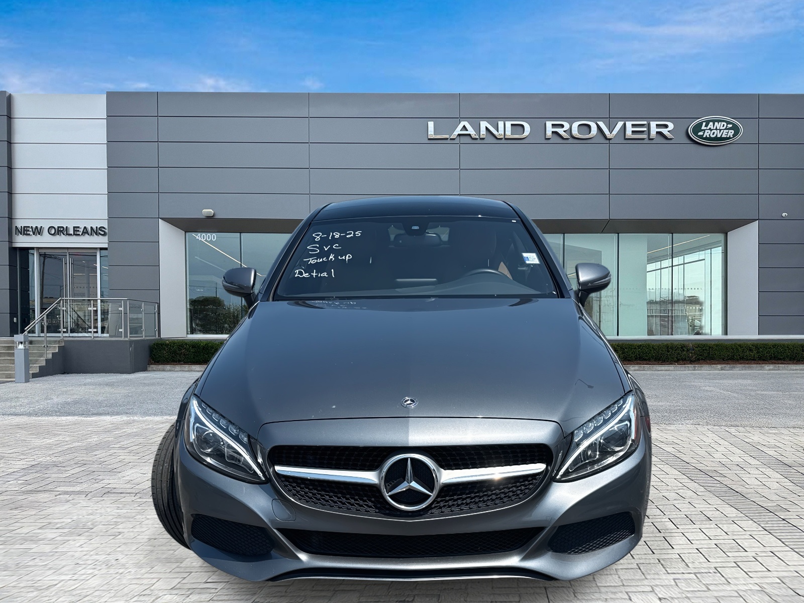2018 Mercedes Benz C 300 photo 3