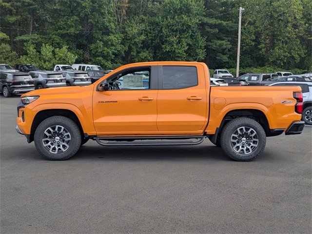 2026 Chevrolet Colorado Z71 photo 6