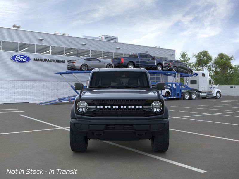2025 Ford Bronco Big Bend photo 6