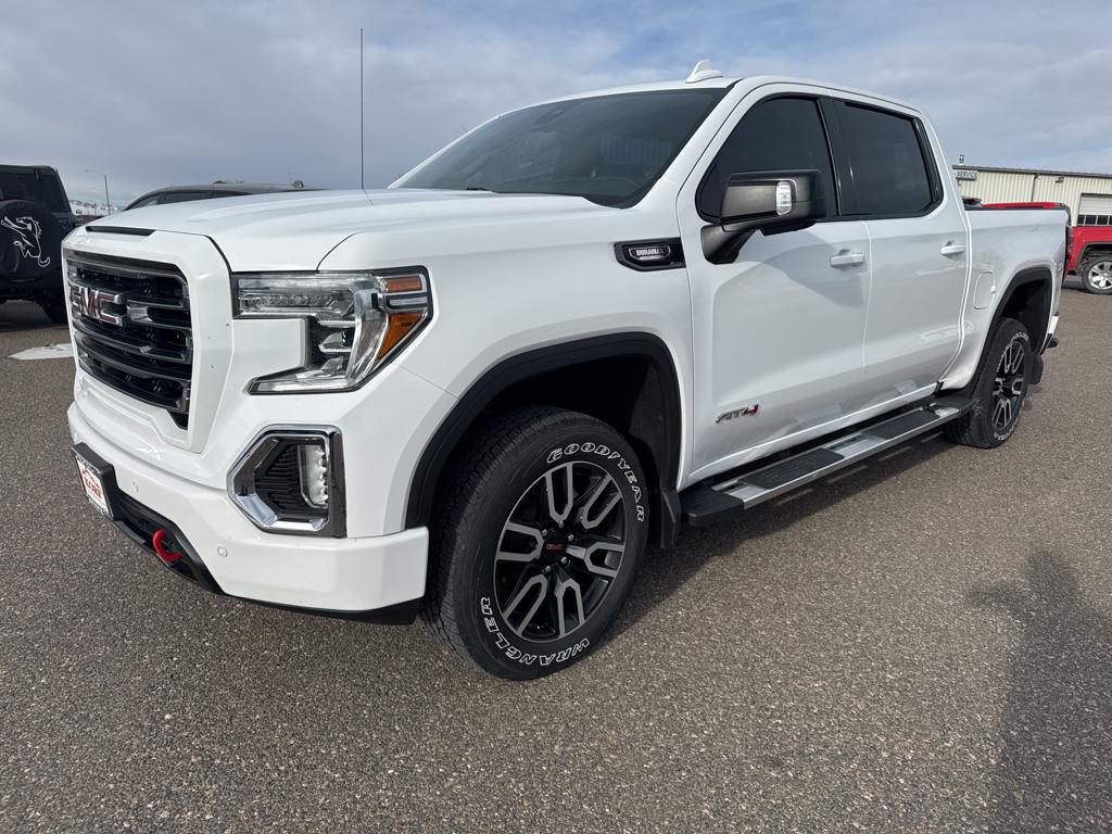 2021 Gmc Sierra 1500 AT4 photo 2