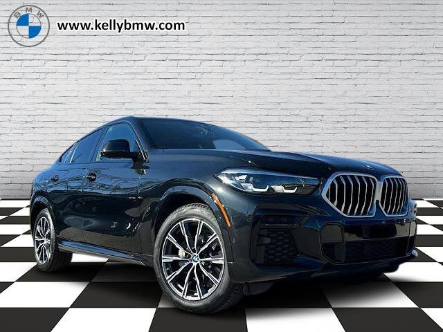 2023 BMW X6