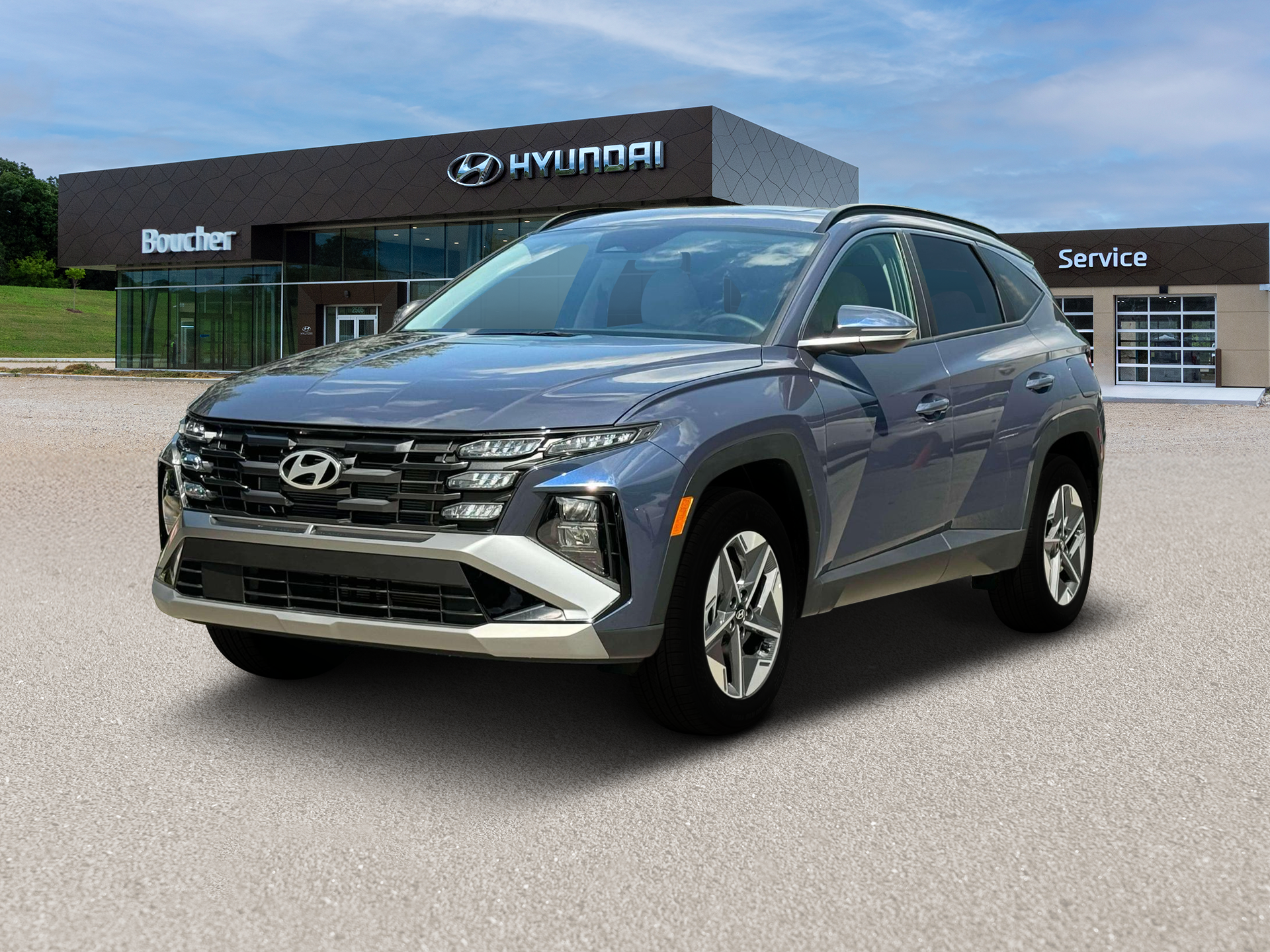 2025 Hyundai Tucson