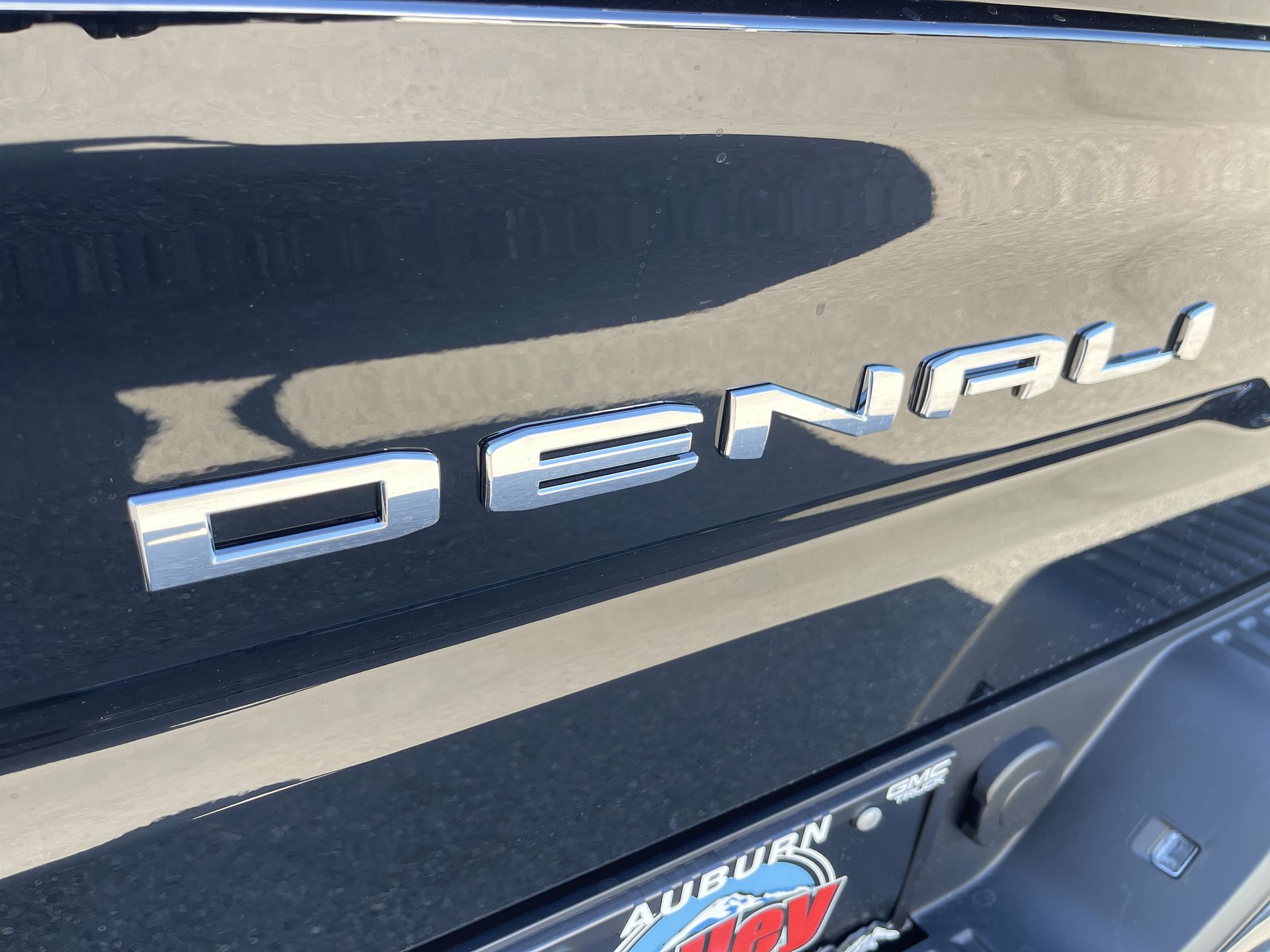 2026 Gmc Sierra 1500 Denali photo 31