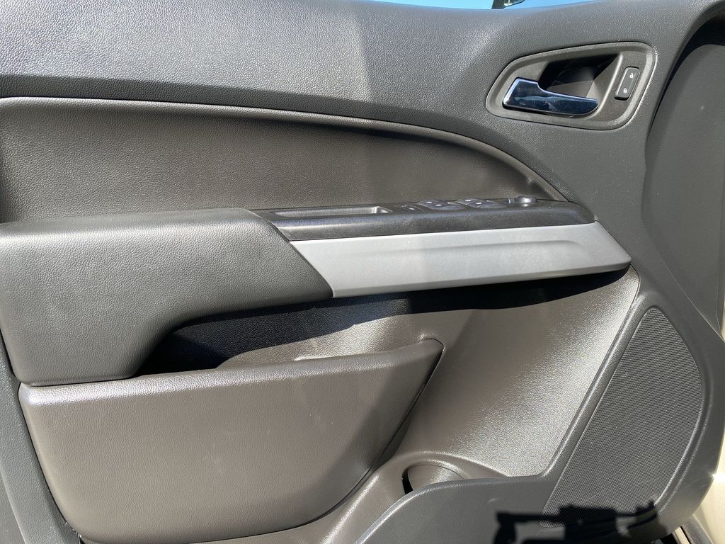 2022 Chevrolet Colorado ZR2 photo 18