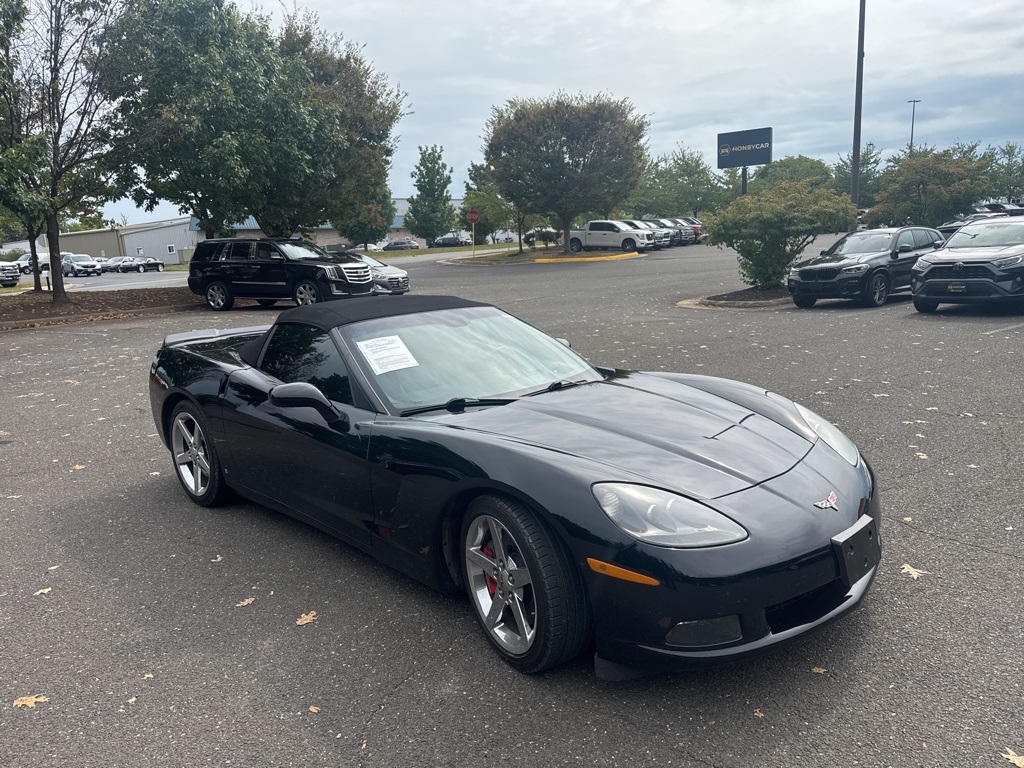 2007 Chevrolet Corvette