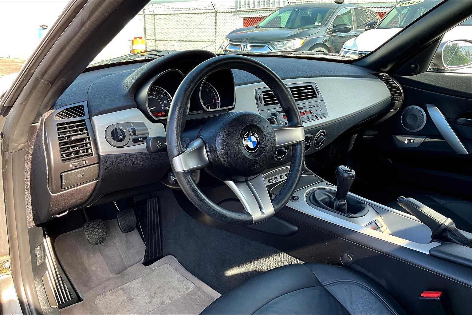 2003 Bmw Z4 Roadster 2.5si photo 15