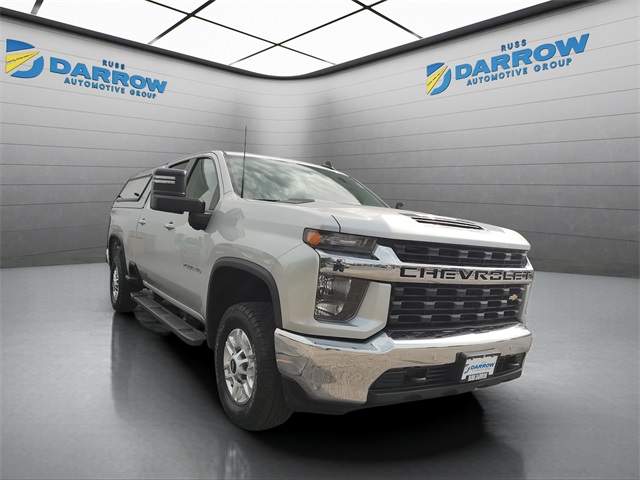 2020 Chevrolet Silverado 2500HD LT photo 2
