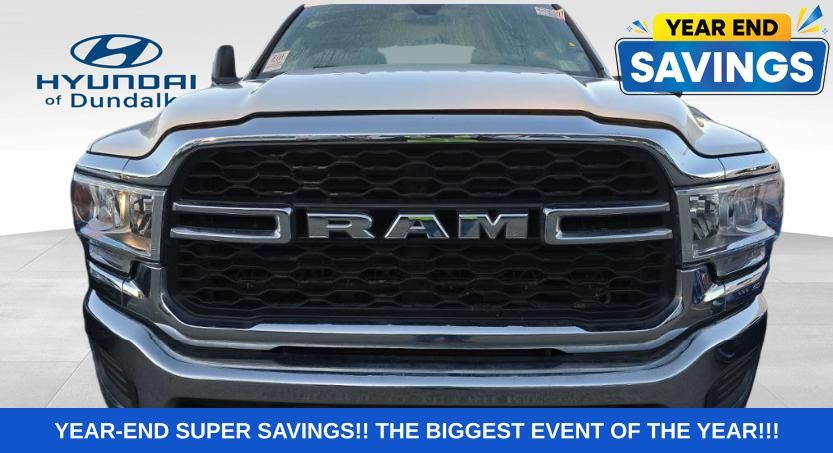 2023 RAM Ram 2500 Pickup Tradesman's photo