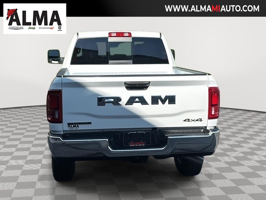 2026 Ram 2500 Big Horn photo 5