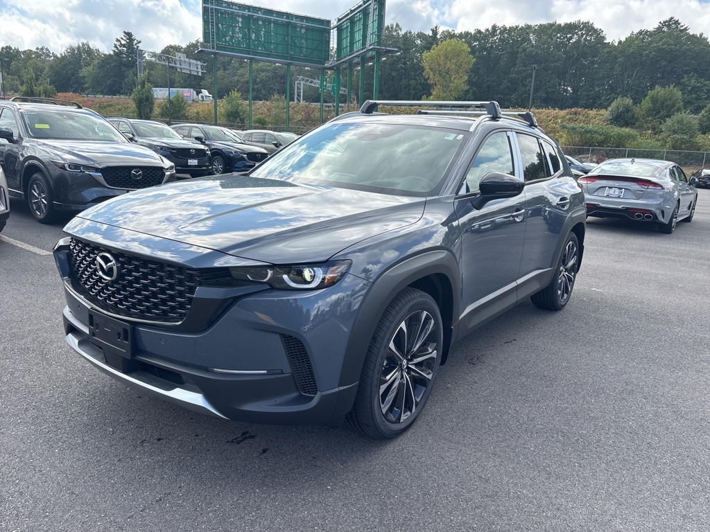 2025 Mazda CX-50 2.5 Turbo Premium Plus photo 4