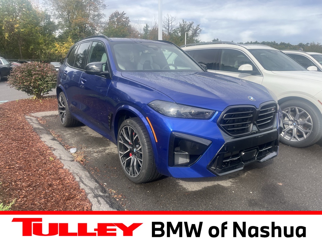 2026 BMW X5 M X5 M's photo