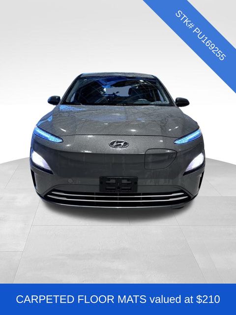 Used 2023 Hyundai Kona EV SE with VIN KM8K23AG0PU169255 for sale in Monroe, WA