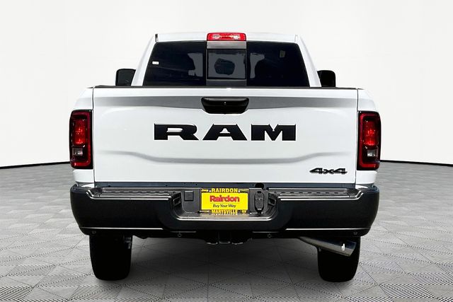 2025 Ram 2500 Tradesman photo 4