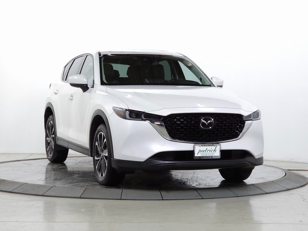 2023 Mazda CX-5 S Premium Plus package's photo