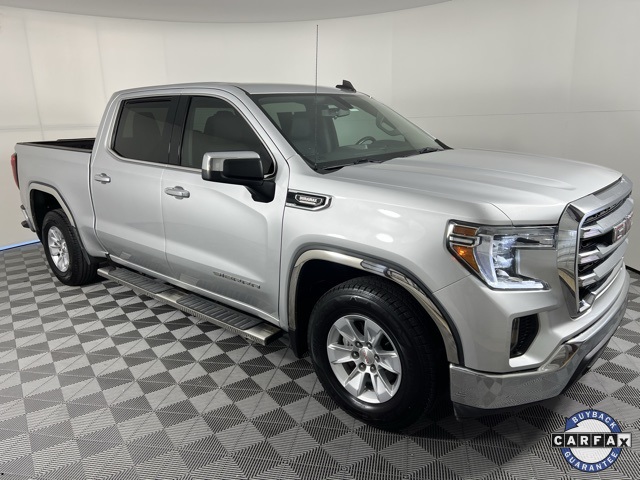 2020 GMC Sierra 1500 SLE's photo