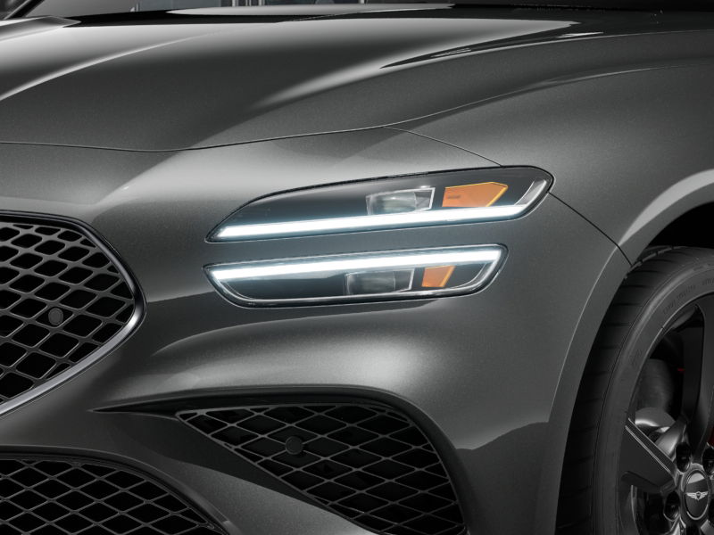 2026 Genesis G70 3.3T Sport Prestige photo 8