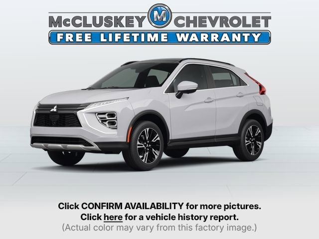 2024 Mitsubishi Eclipse Cross SE's photo
