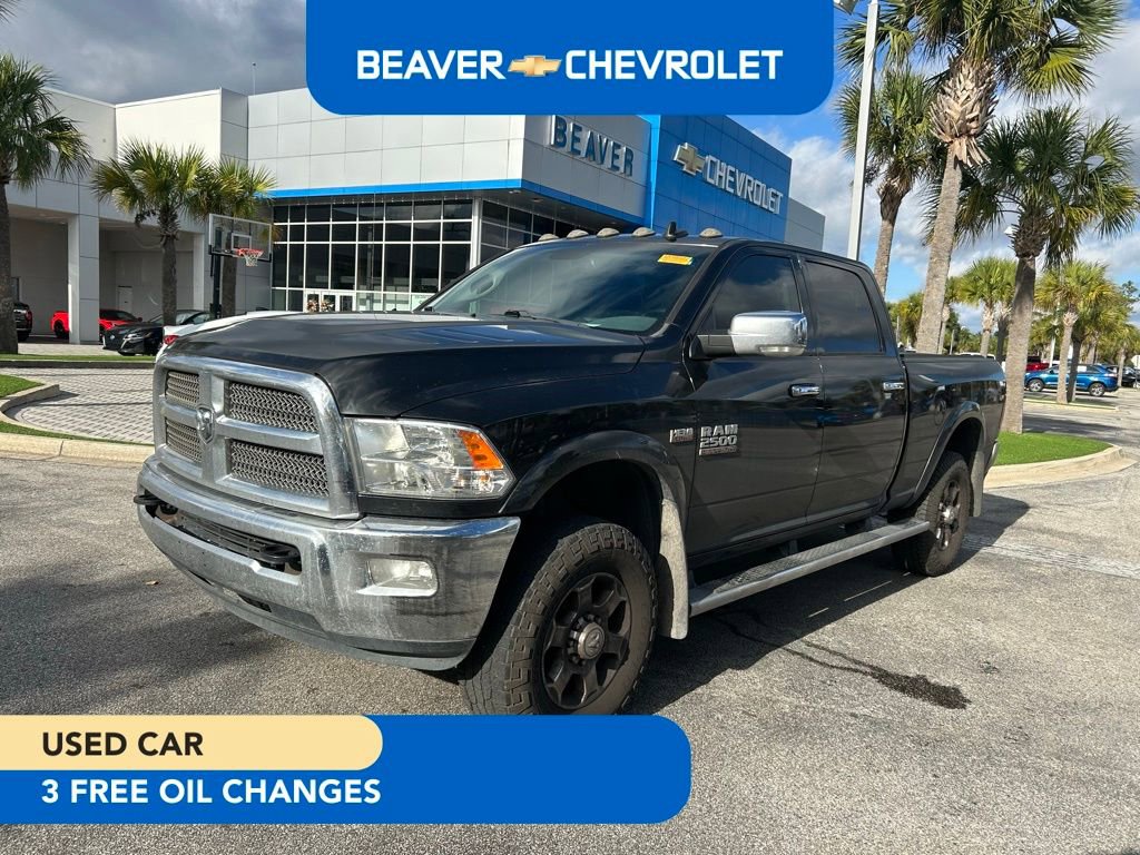 2018 RAM 2500 Big Horn's photo