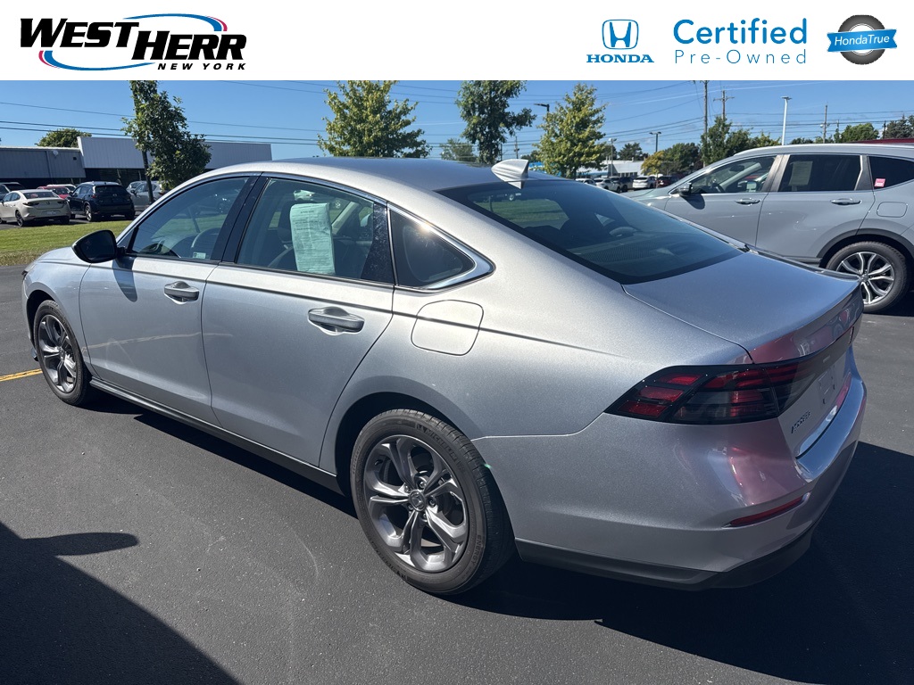 2024 Honda Accord EX photo 4