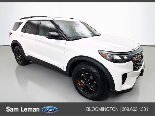 2026 Ford Explorer Tremor's photo