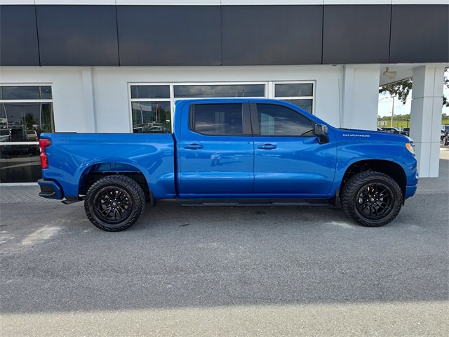 2023 Chevrolet Silverado 1500 photo 5