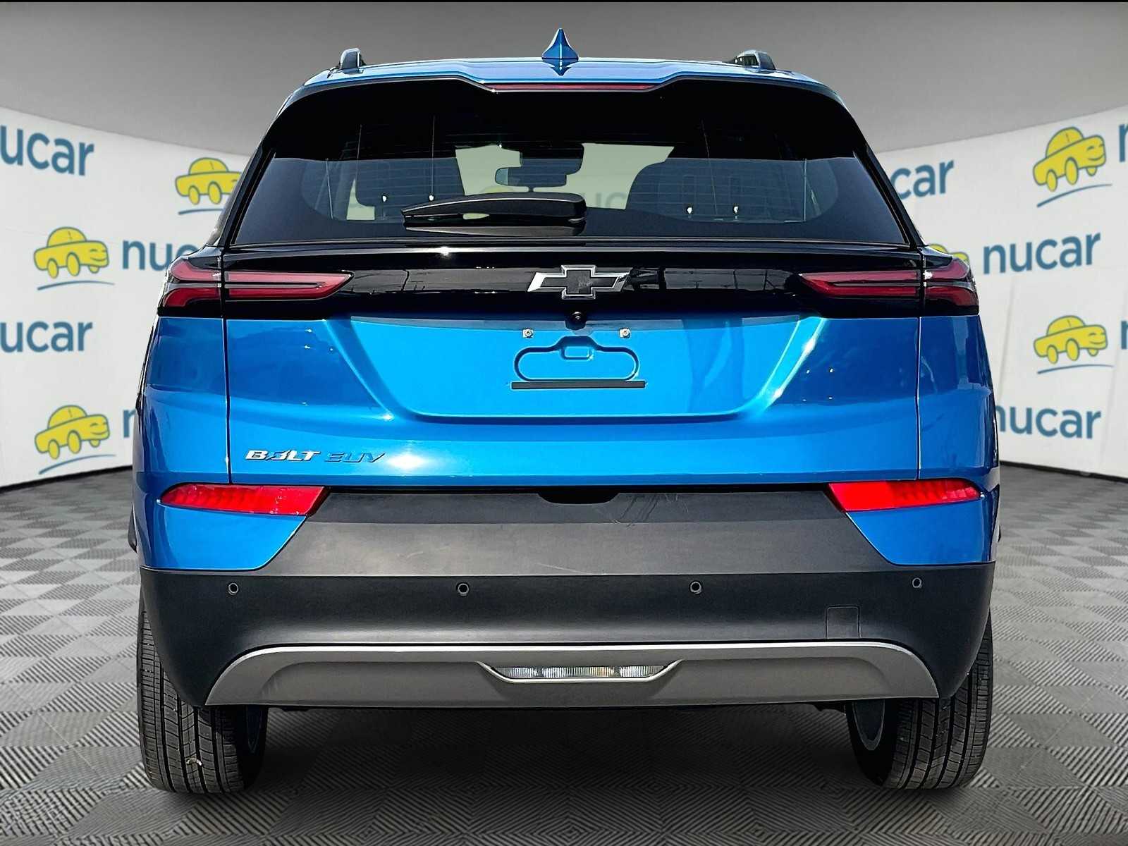 2023 Chevrolet Bolt EUV photo 5