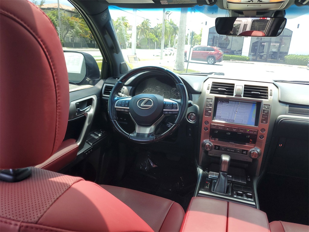 2021 Lexus GX 460 photo 14