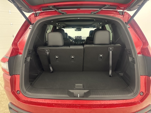 2025 Honda Pilot TrailSport photo 14
