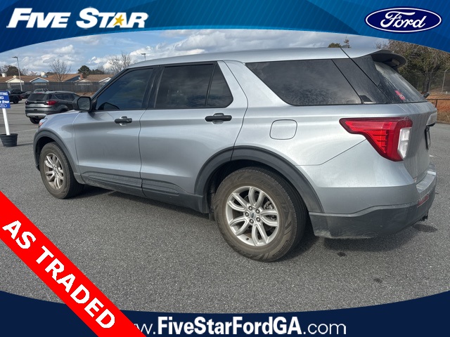 2021 Ford Explorer Base photo 4