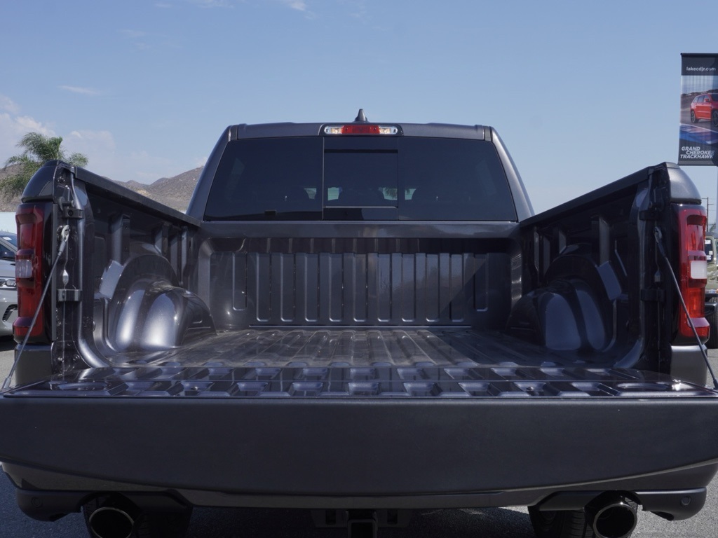2026 Ram 1500 Big Horn Night Edition photo 6