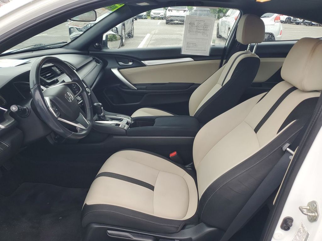 2018 Honda Civic EX-T photo 25