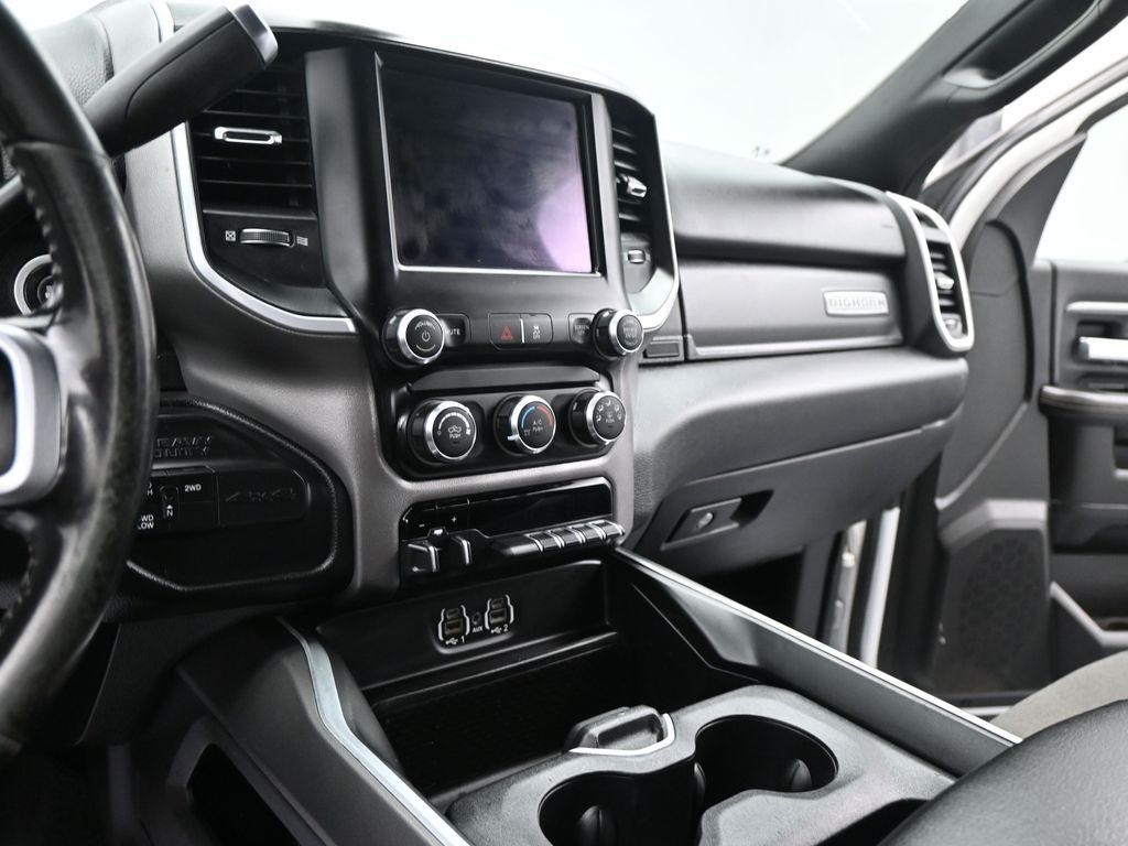 2019 Ram 3500 Big Horn photo 2