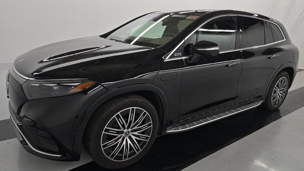 2024 Mercedes-Benz EQS SUV Base's photo