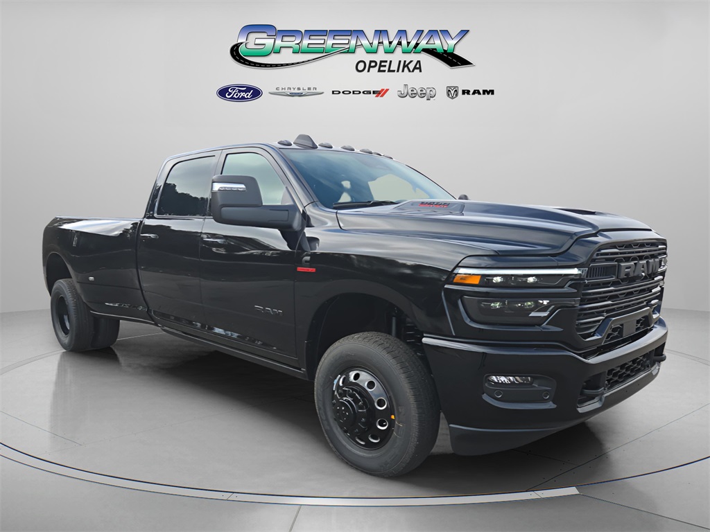 2026 RAM Ram 3500 Pickup Laramie's photo