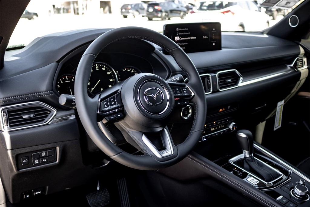 2025 Mazda CX-5 2.5 Turbo Signature photo 11