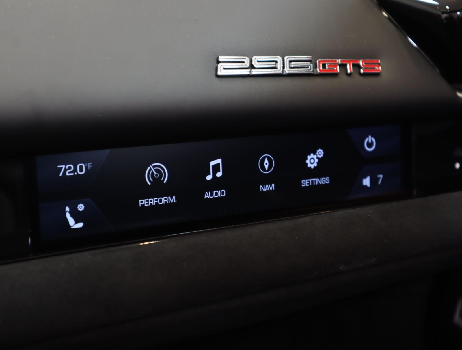 2024 Ferrari 296 GTS photo 32