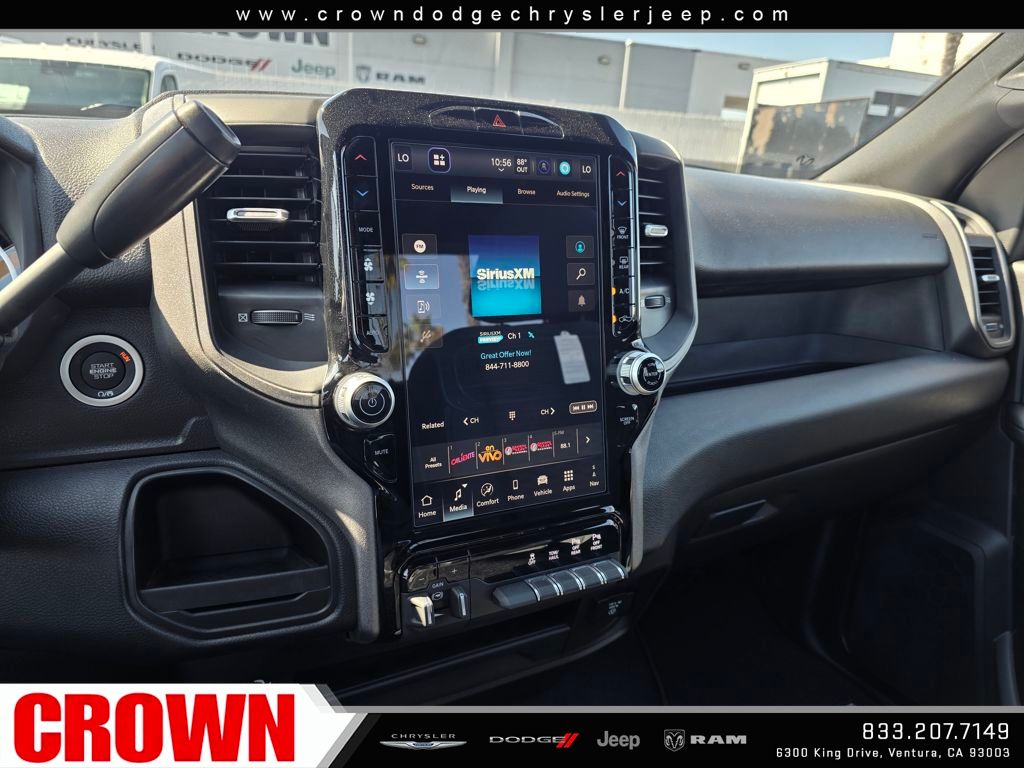 2025 Ram 2500 Tradesman photo 17