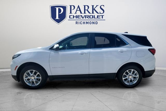 2022 Chevrolet Equinox LT photo 4