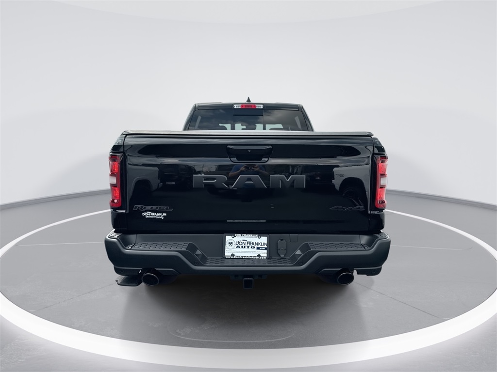 2026 Ram 1500 Rebel photo 7