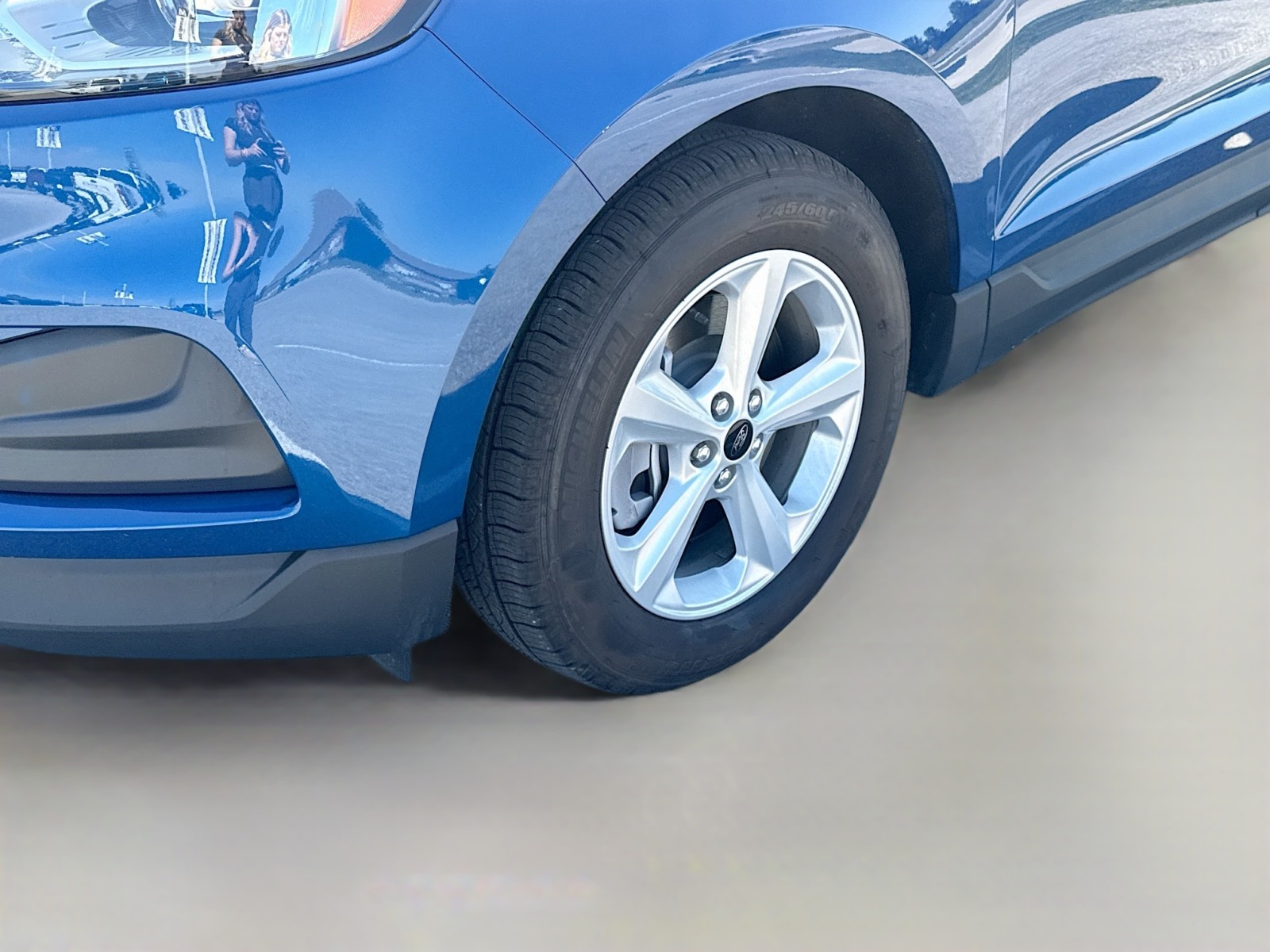 2024 Ford Edge SE photo 27