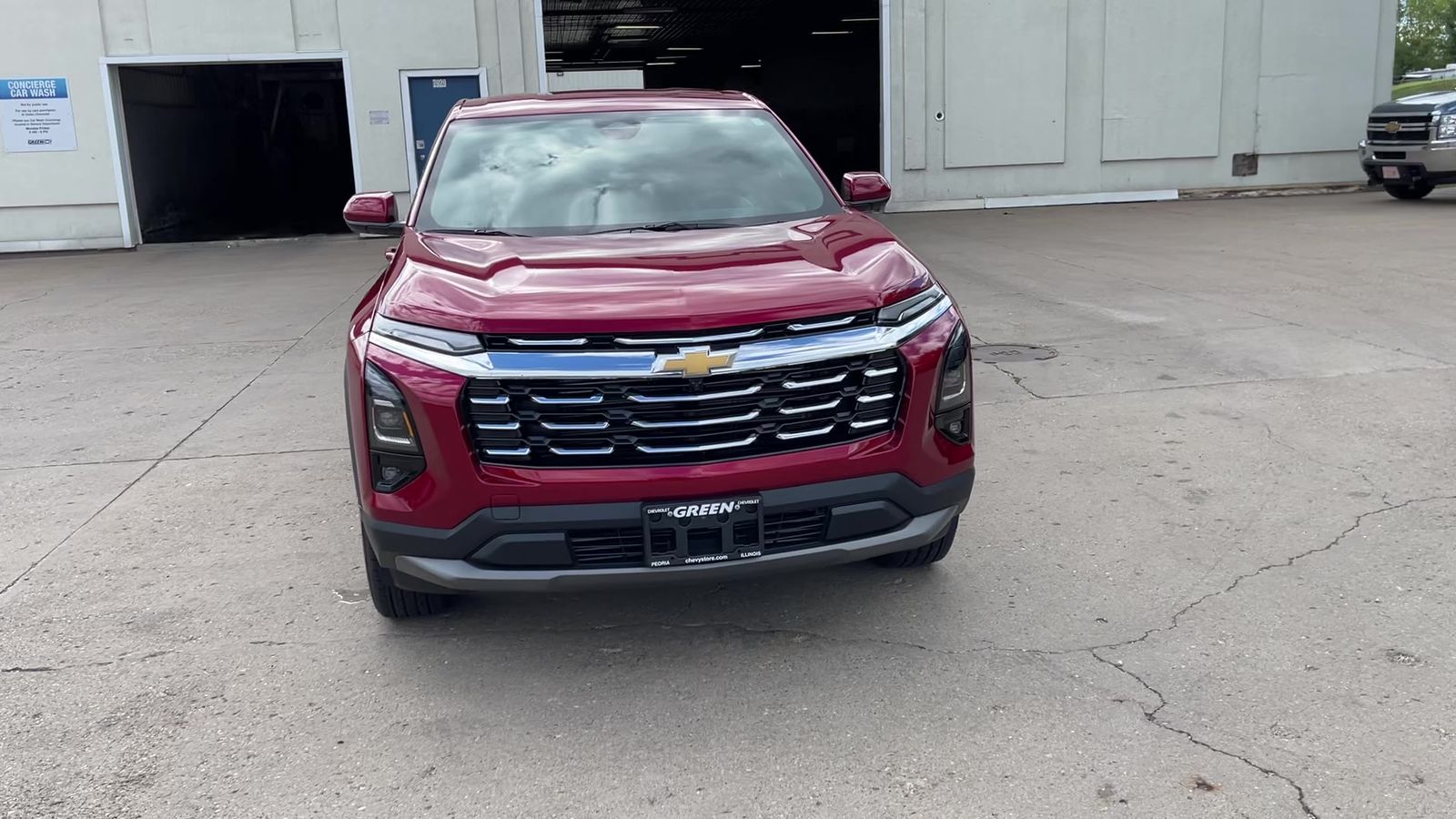 2026 Chevrolet Equinox LT photo 17
