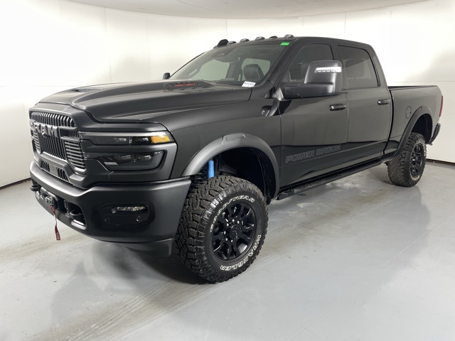 2026 Ram 2500 Power Wagon photo 3