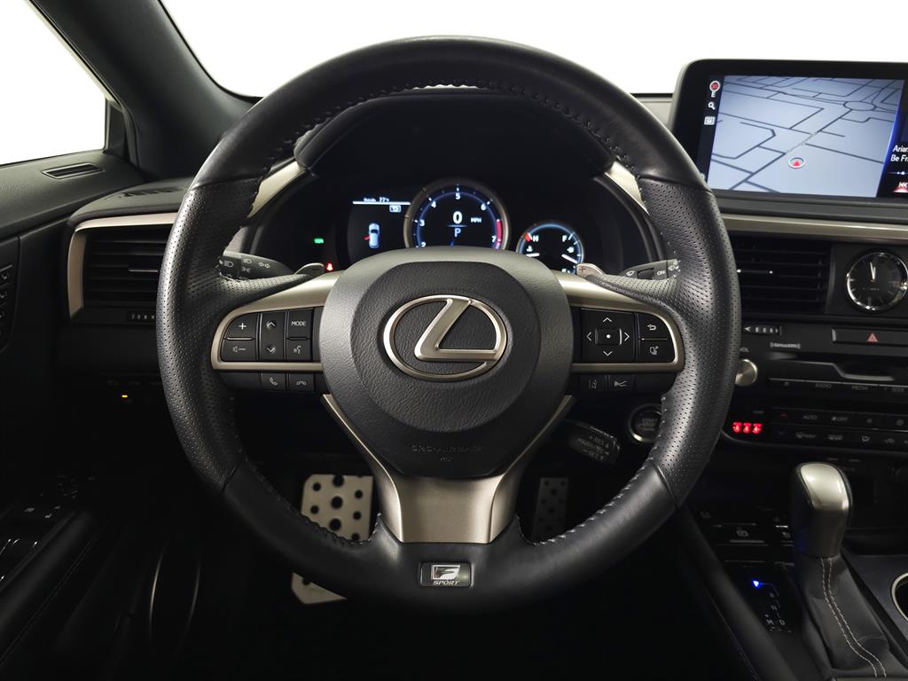 2022 Lexus RX F SPORT photo 20
