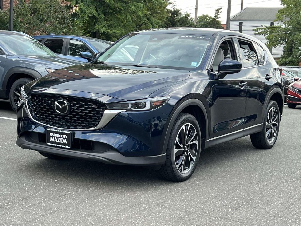 2023 Mazda CX-5 2.5 S Premium photo 2