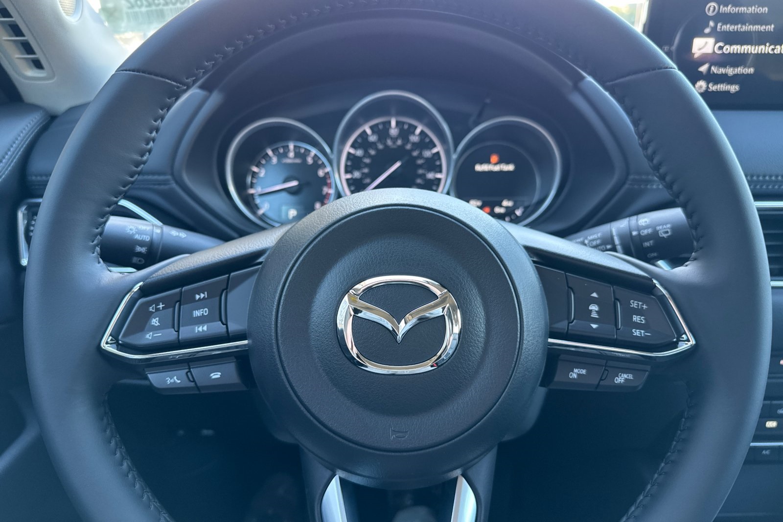 2025 Mazda CX-5 2.5 Select photo 23