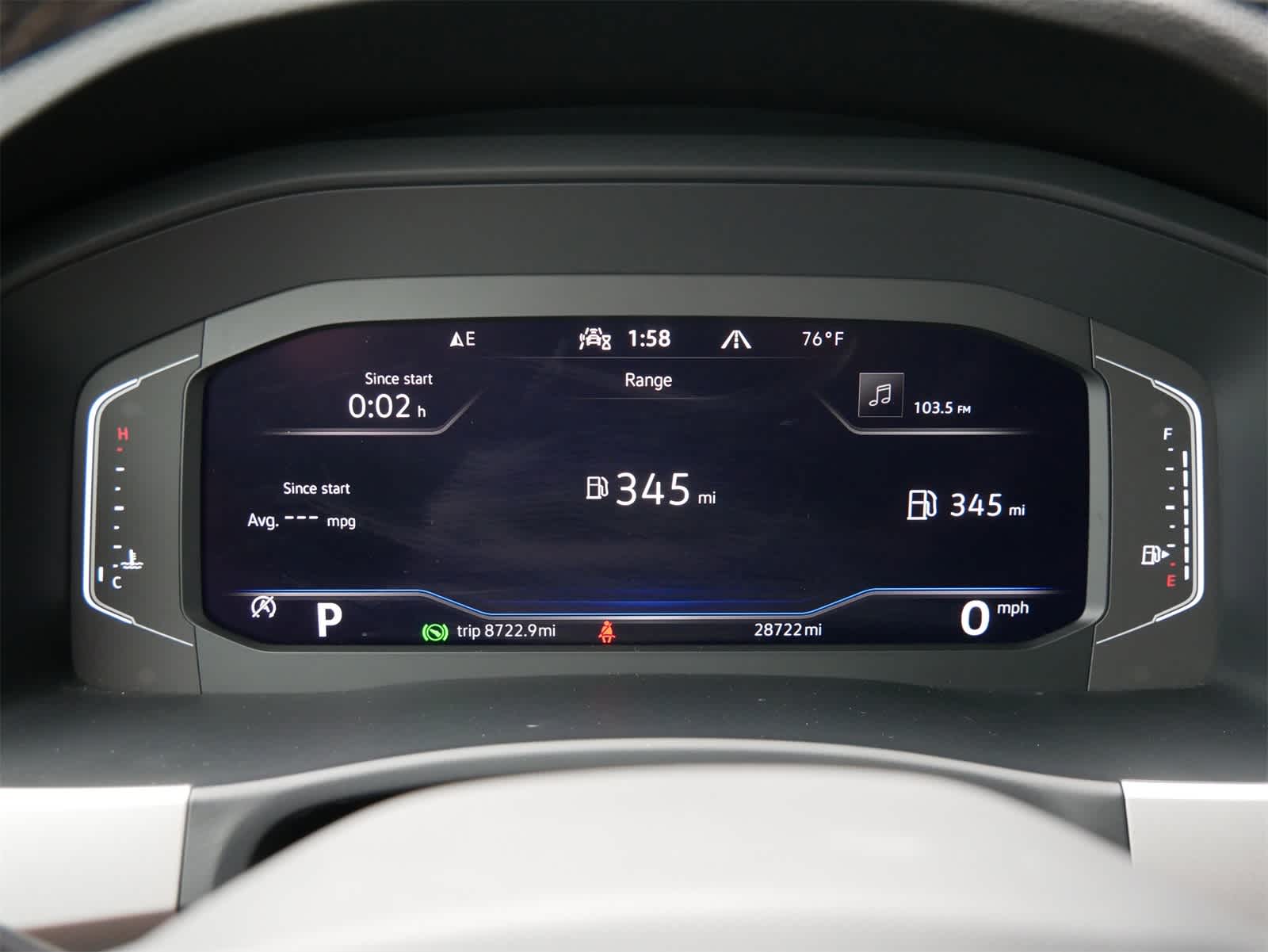 2022 Volkswagen Atlas Cross Sport V6 SE Technology photo 11