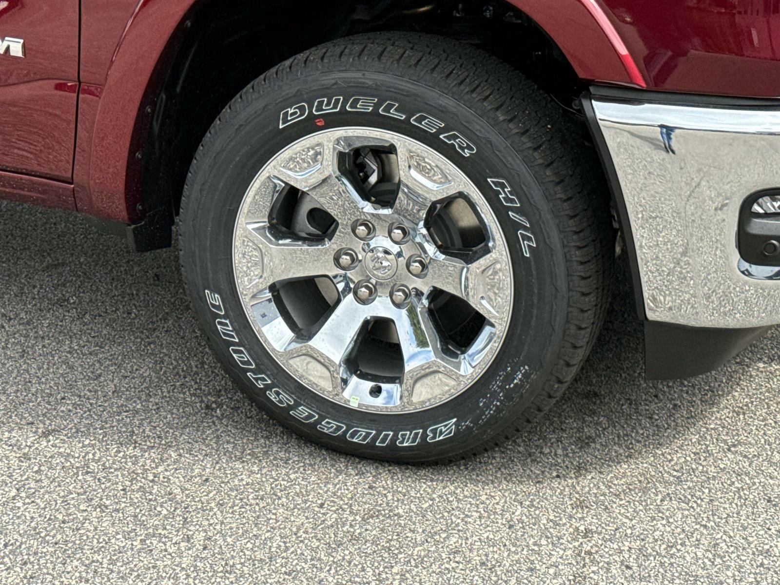 2025 Ram 1500 Big Horn photo 6