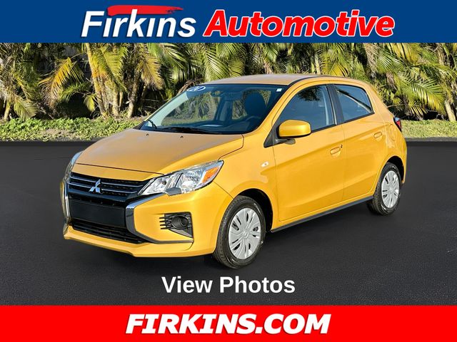 2024 Mitsubishi Mirage ES's photo
